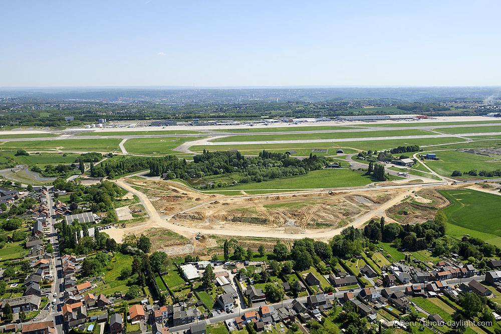 Liege airport